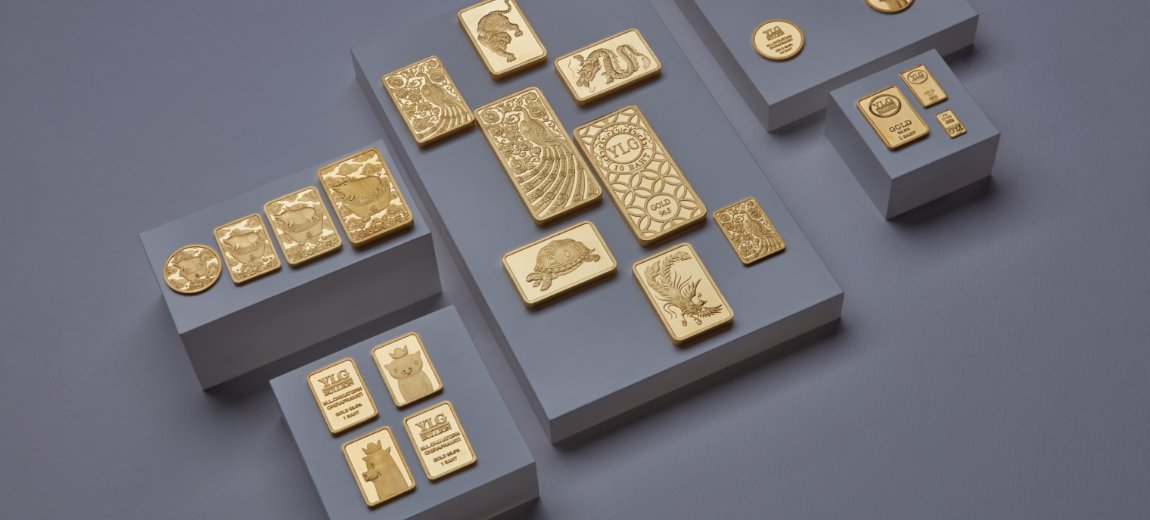 YLG Bullion Company Limited - Gold 96.5%