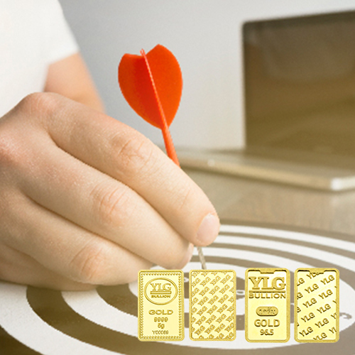 เป้าหมายออมทอง