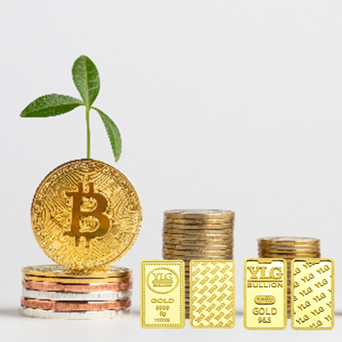 แบ่งเงินออมทอง