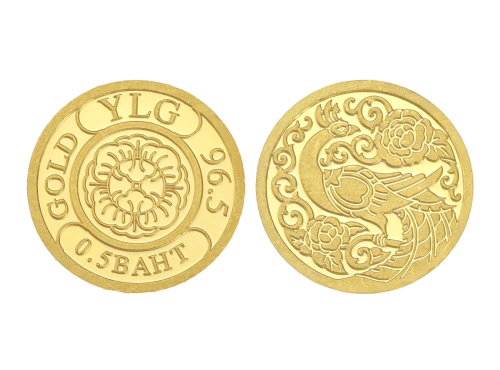 0.5 บาท