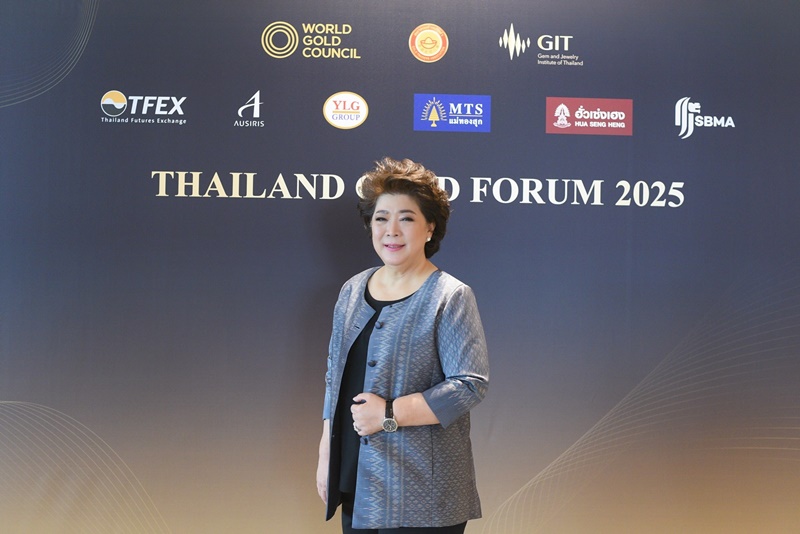 YLG GROUP ร่วมงาน Thailand Gold Forum 2025 เวทีประชุมทองคำระดับโลกที่จัดขึ้นอย่างยิ่งใหญ่ในประเทศไทย เมื่อวันที่ 10 กันยายน 2568 ณ ศูนย์การประชุมแห่งชาติสิริกิติ์